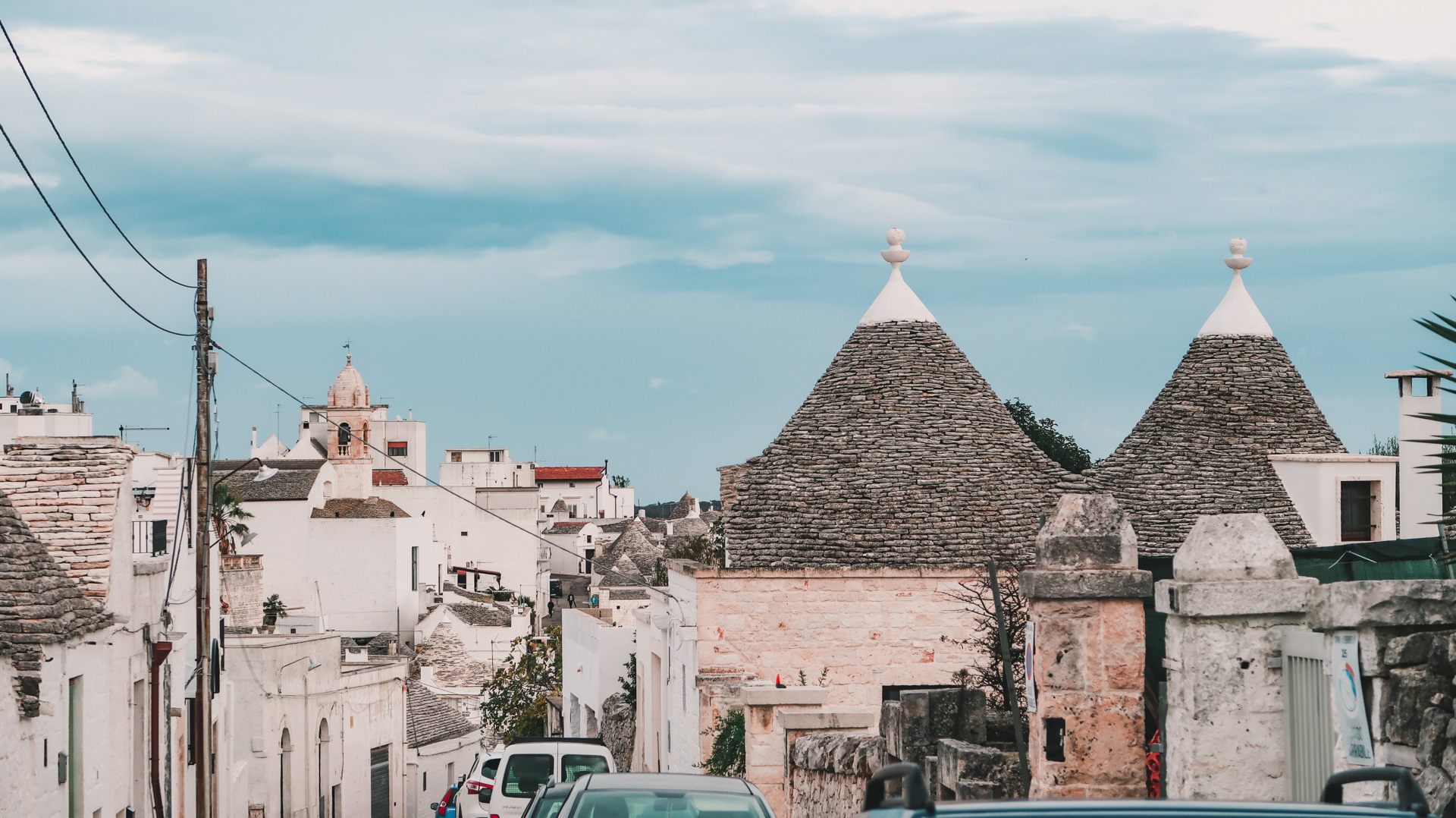 Alberobello