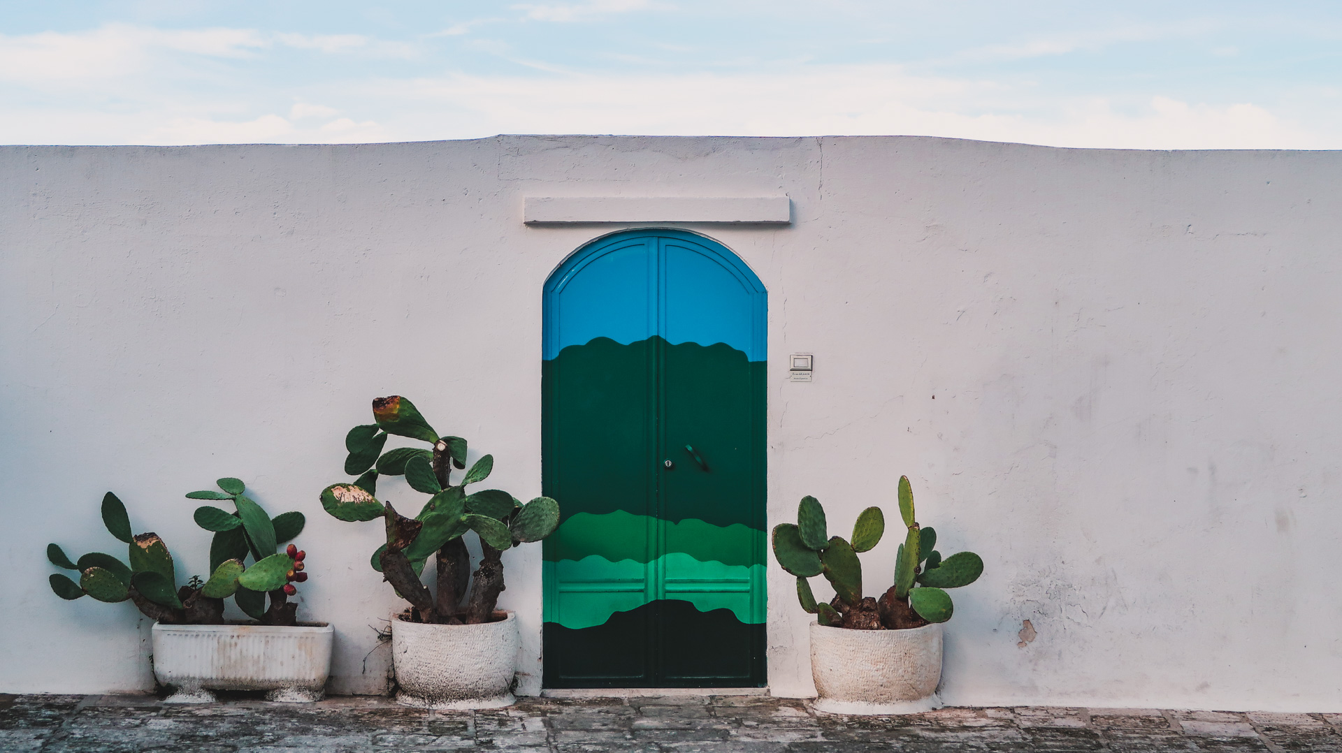 Ostuni | Sway the way